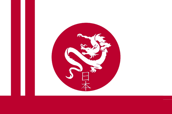 drapeau du Jitsama