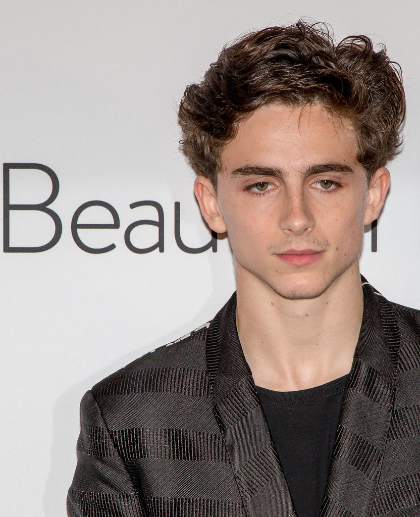 Timothée Chalamet