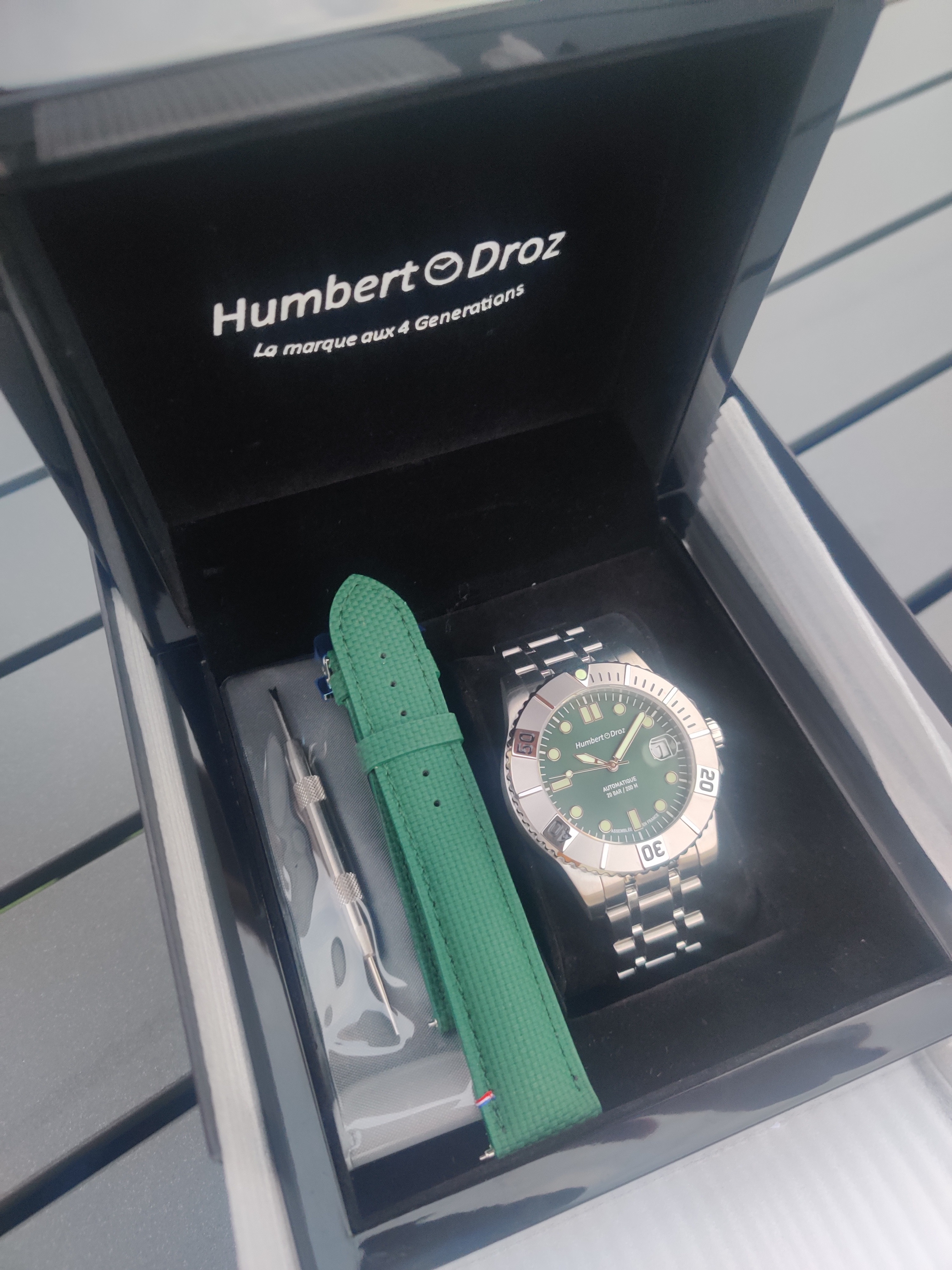 [Baisse de prix][Vends][Echange] Humbert Droz HD9 Y9w4dn