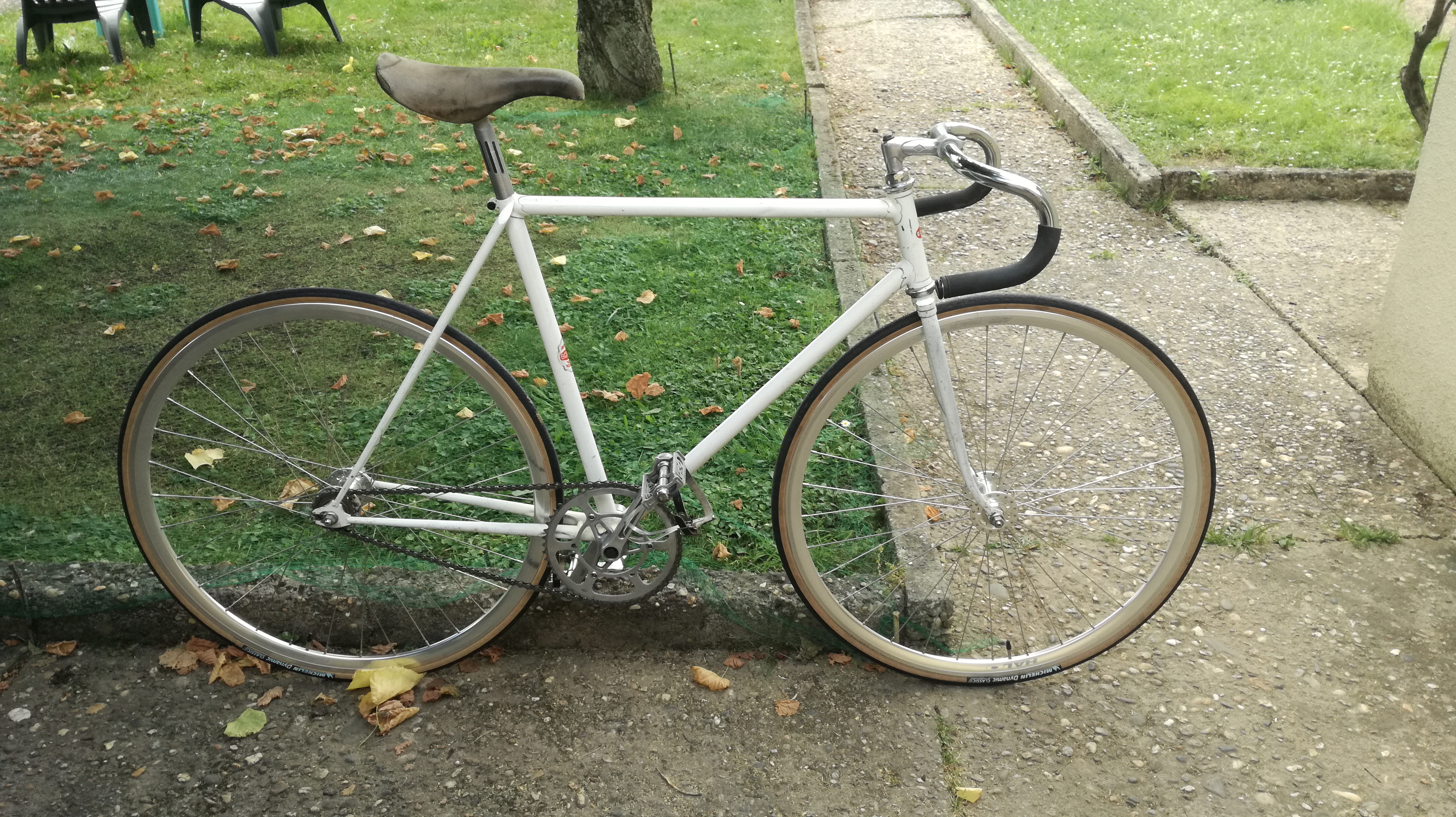 cadres bicyclettes louison st etienne