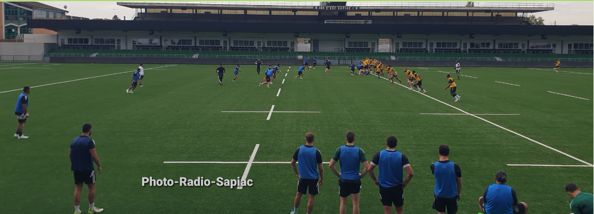 INFOS ce MARDI 8 OCTOBRE (Matinée) > Pro D2 - J6 > J -3 du match de reprise pour les Sapiacains > USM / AURILLAC ce VENDREDI 11 Octobre 19H30 à Sapiac <> Le PROGRAMME de l'USM de ce 2ÈME BLOC <> FÉDÉRALE 2 FÉMININES > (BO) USM 22 - 3 RUGBY QUERCY Ycd3kt