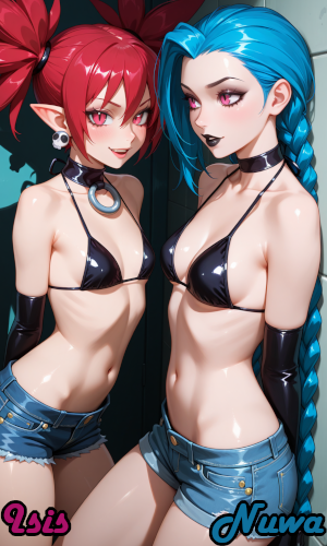 Les soeurs Seishi