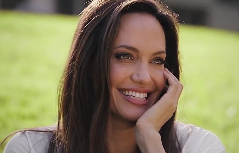 Angelina Jolie