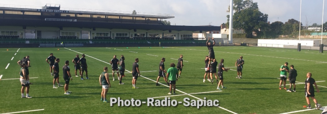 INFOS ce MARDI 24 SEPTEMBRE (Matinée) > Pro D2 – J5 > J – 3 du match > NEVERS / USM ce Vendredi 19H30 au pré fleuri <> USM 29 - 26 BIARRITZ (Bd) > Du CÔTÉ de SAPIAC <> VIDÉOS - ACTUS USM <> FÉMININES et ESPOIRS USM Ykogog