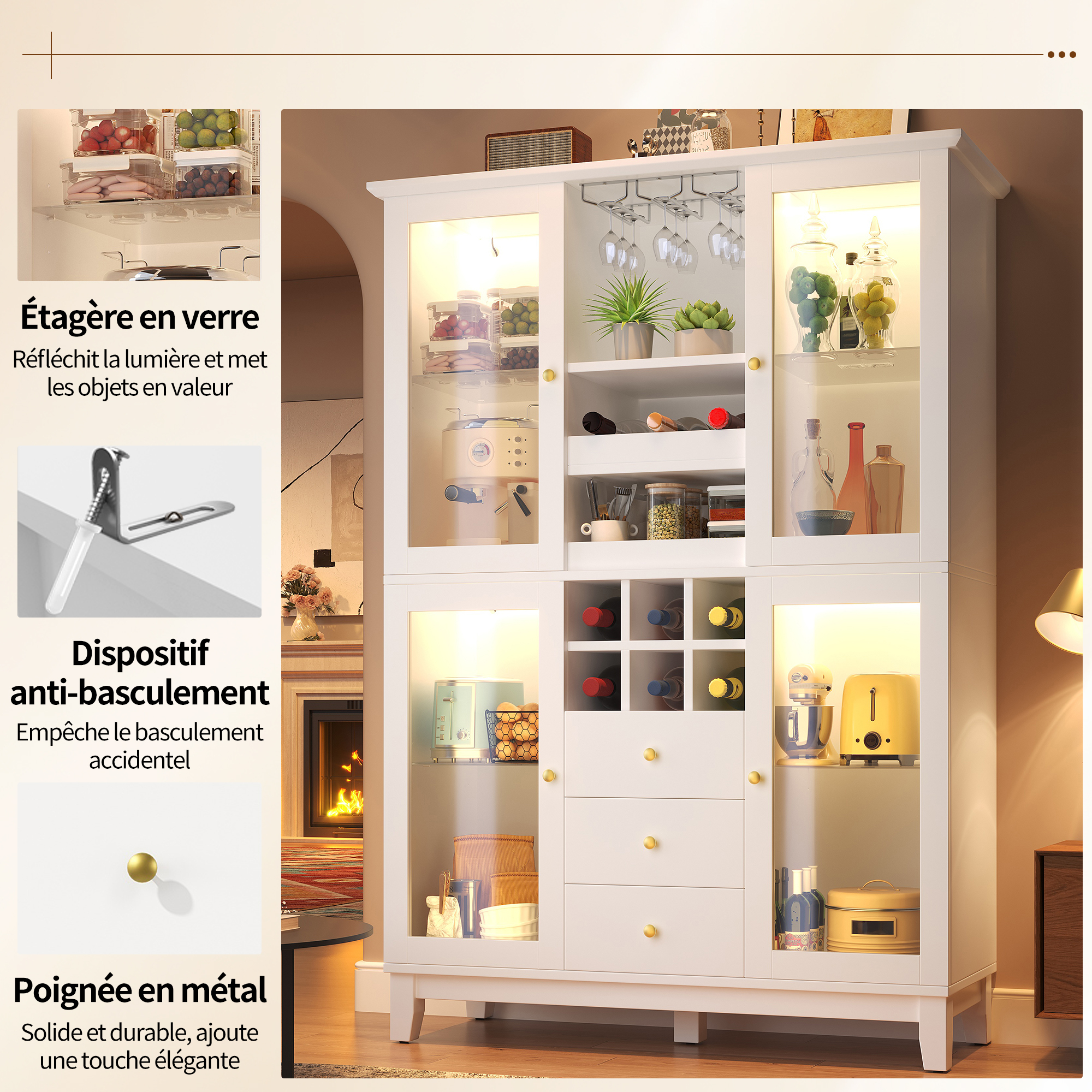 Dispositif anti-basculement