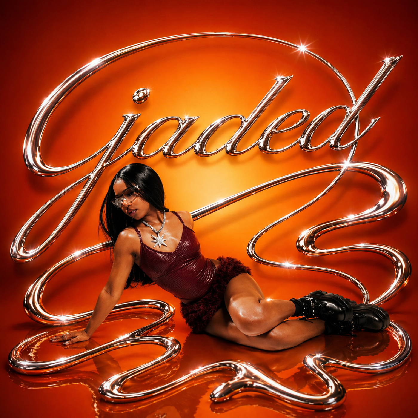 Sp!da - Jaded (EP) (STRDM) 2026