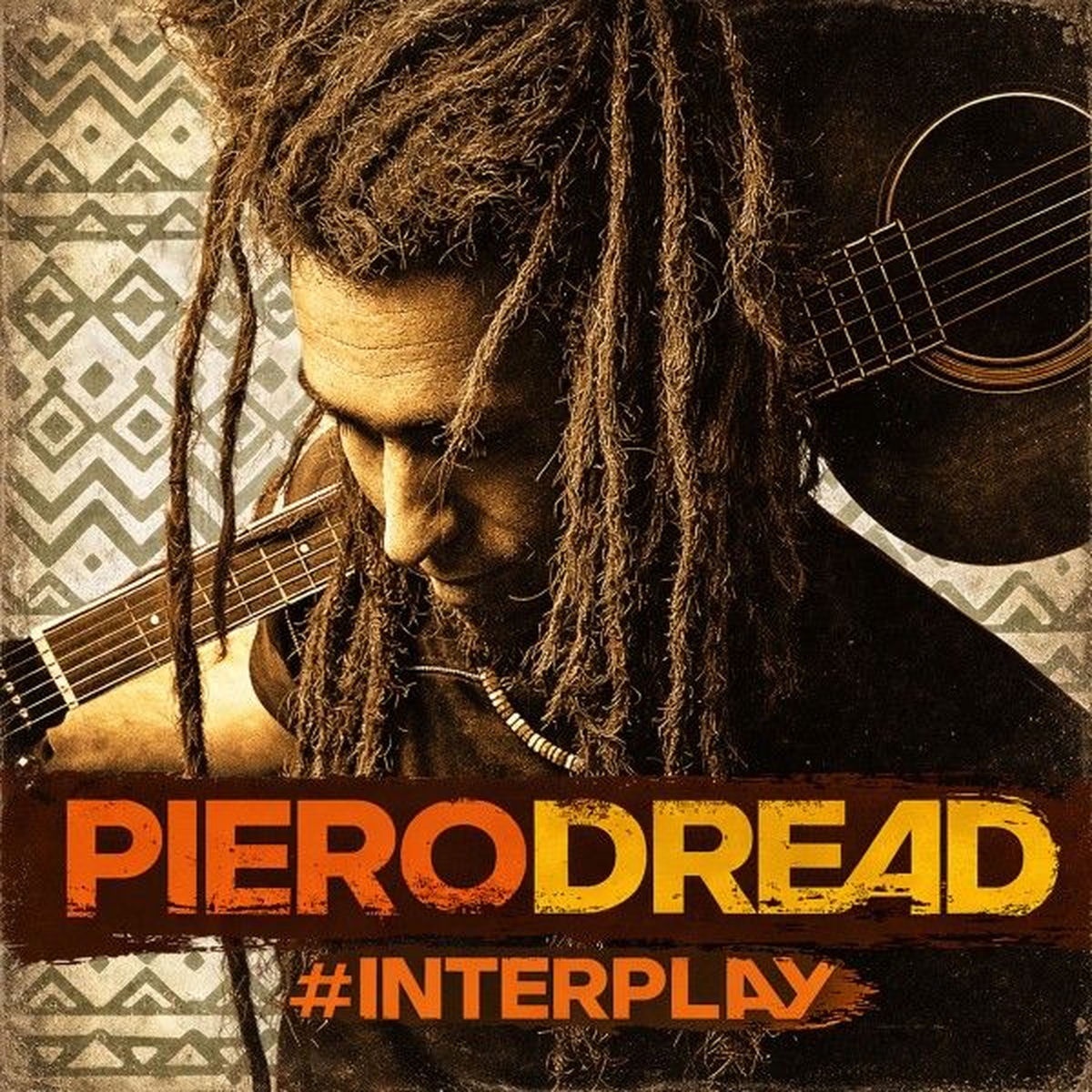 PieroDread - #Interplay (Groove It Records) (Album) 2026