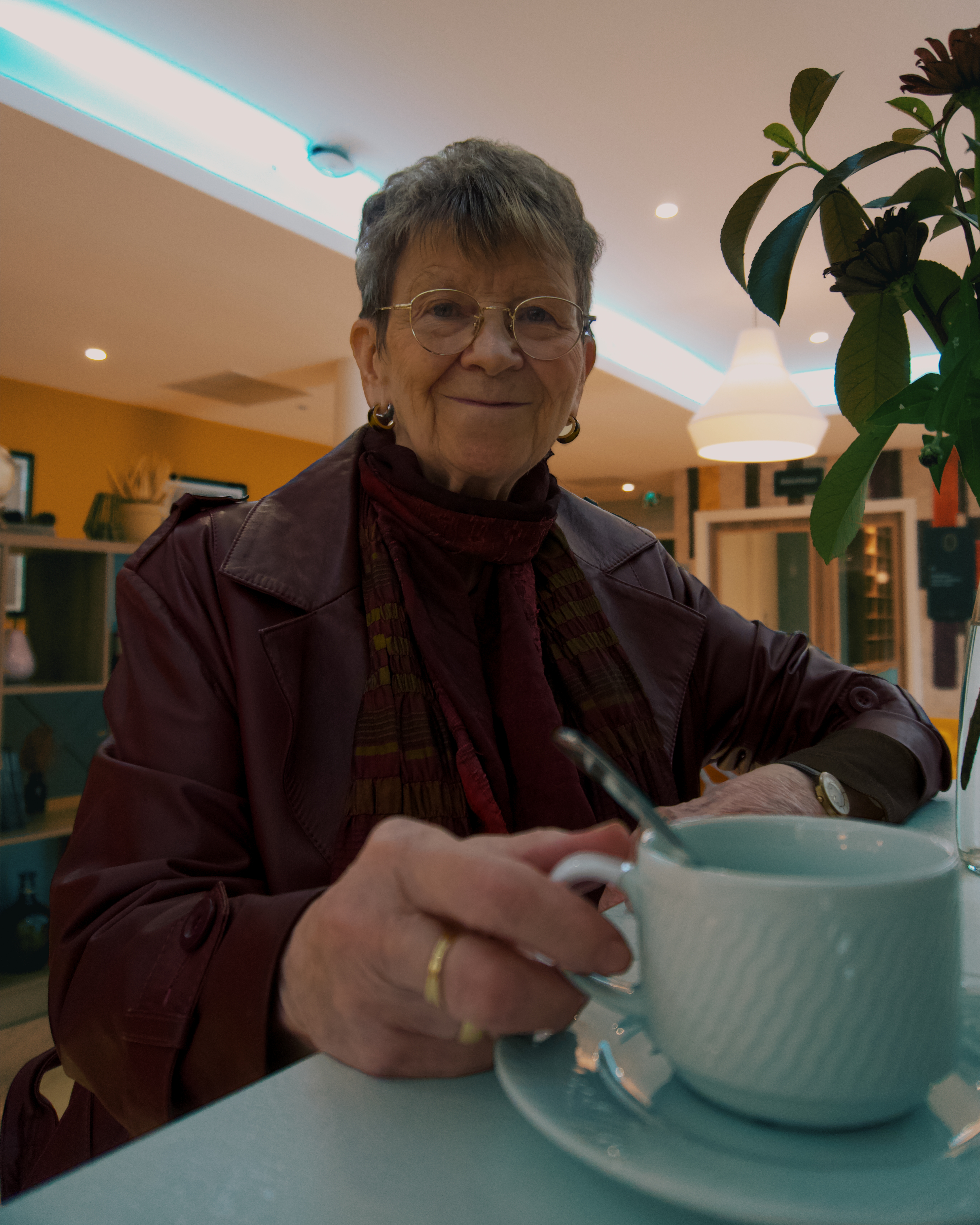 Claudette Douhairet
