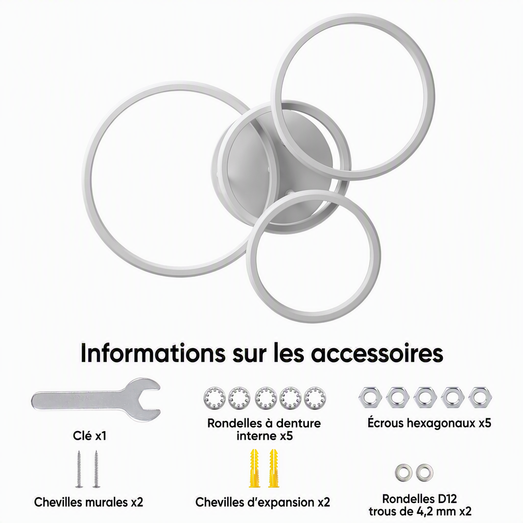 Format généreux