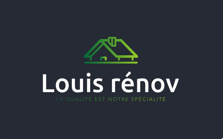 Logo Louis rénov