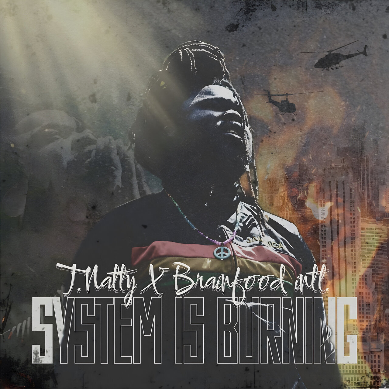 T. Natty - System Is Burning (Brainfood Intl) 2026