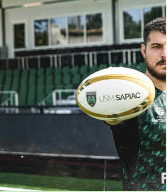 INFOS ce MERCREDI 18 SEPTEMBRE (Matinée) > Pro D2 – J4 > J -2 du match > USM / BIARRITZ ce vendredi 19H Stade de Sapiac <> La suite du PLANNING <> ACTUS Pro D2 – VIDÉOS <> Le pilier droit Géorgien Luka AZARIASHVILI s'engage pour 1 saison à l'USM Yufo4l