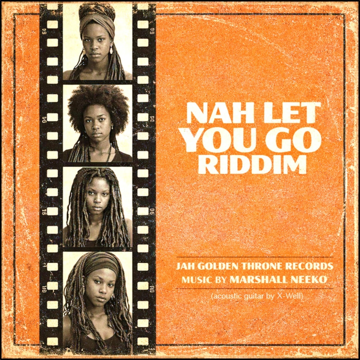 Nah Let You Go Riddim (Jah Golden Throne Records) 2026