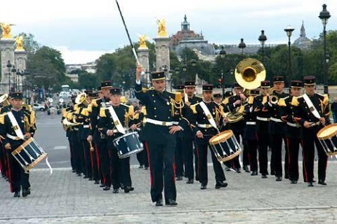 Le Régiment Orchestral Le Régiment Orchestral