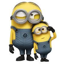 Des minions 