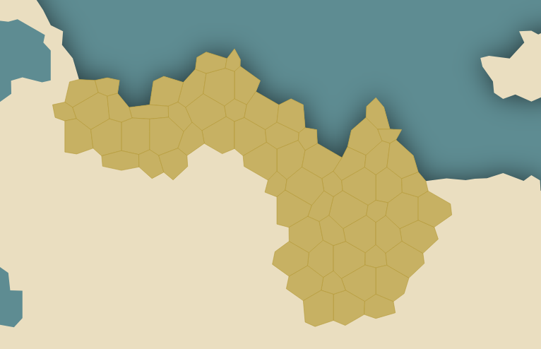 Slav' de Starovsk à l'apogée Slav' de Starovsk à l'apogée