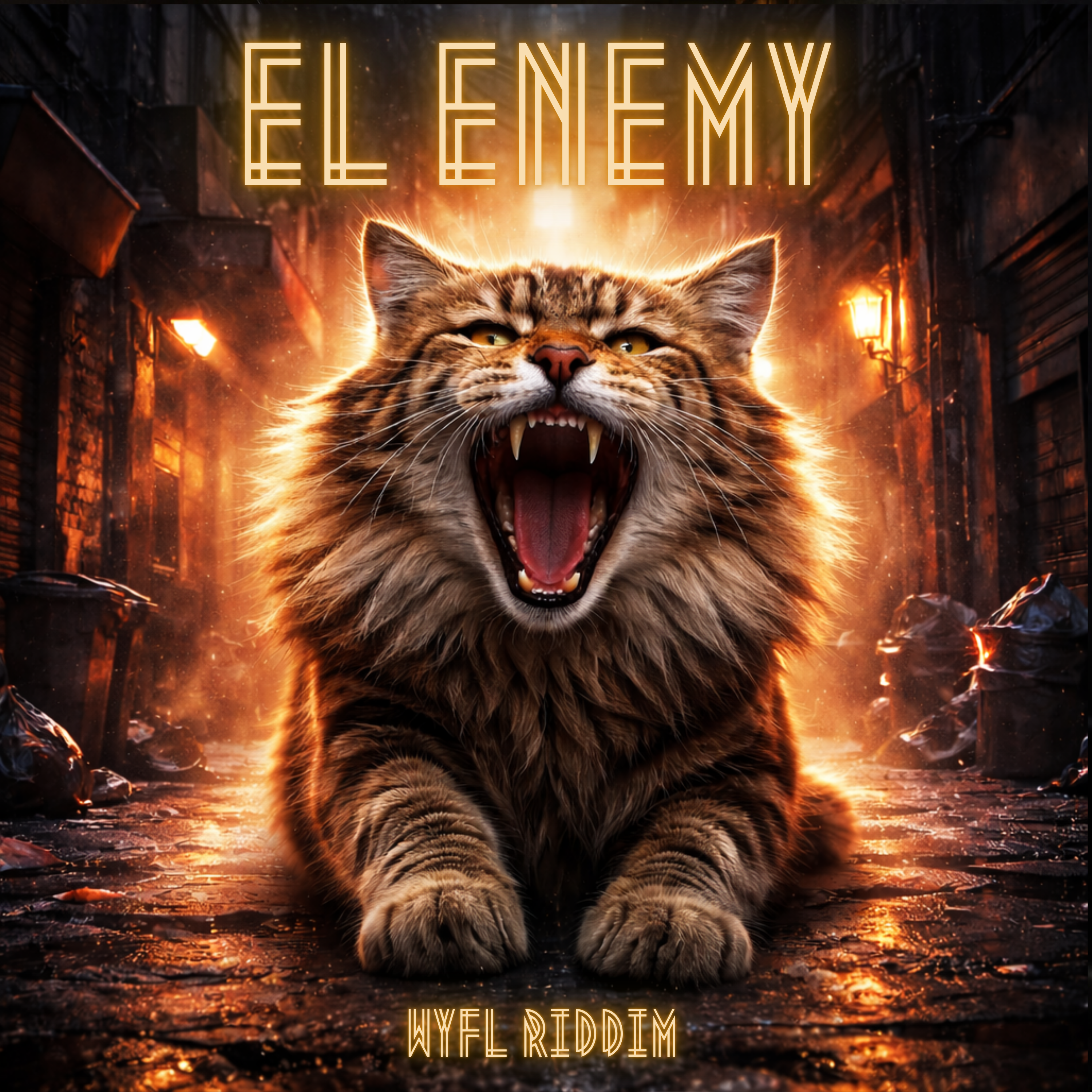 Roman G - El Enemy (WYFL Riddim) 2026