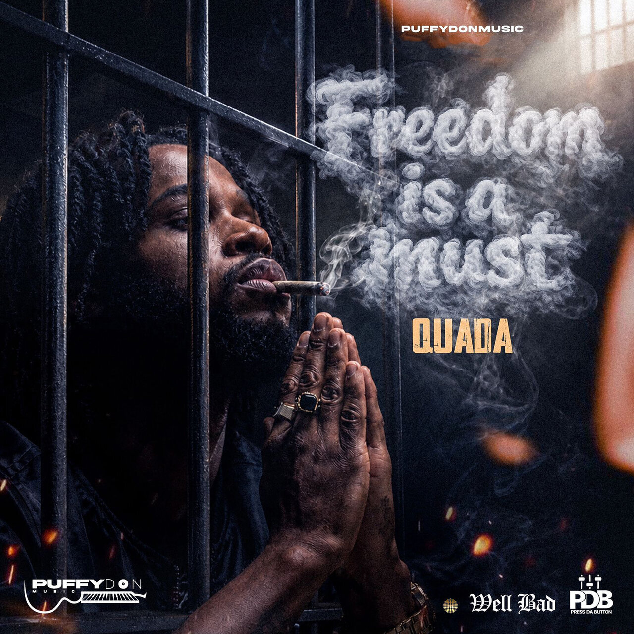 Quada - Freedom Is A Must (Puffy Don Music) (EP) 2026