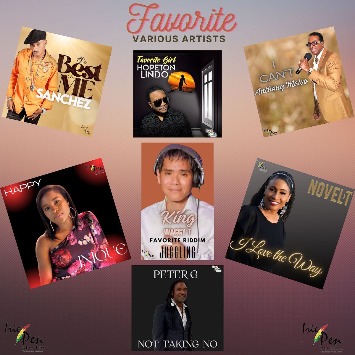 Favorite Riddim (Irie Pen Productions) 2026