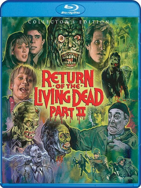Le Retour des morts-vivants 2 (1988)
