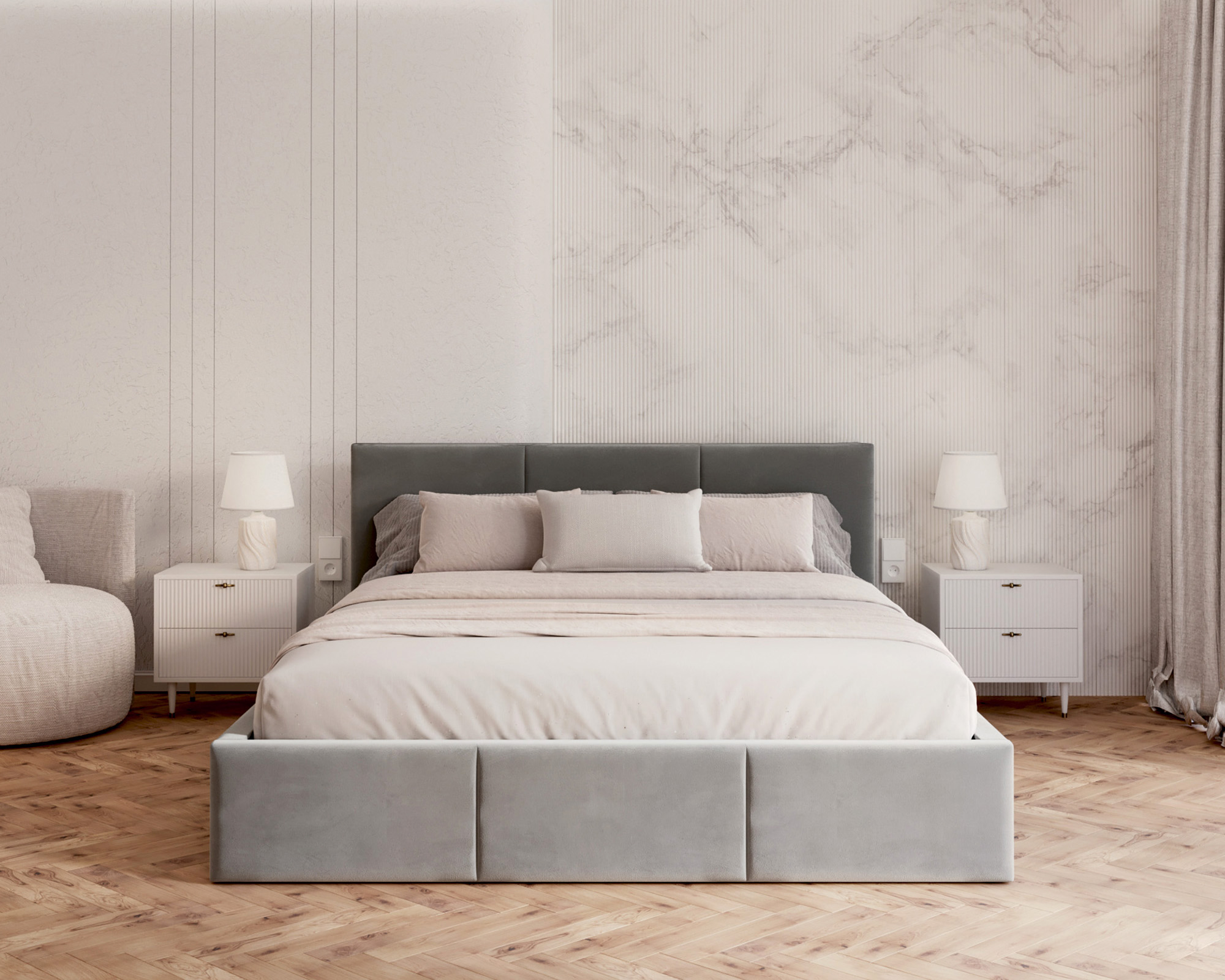 Image catégorie lit coffres